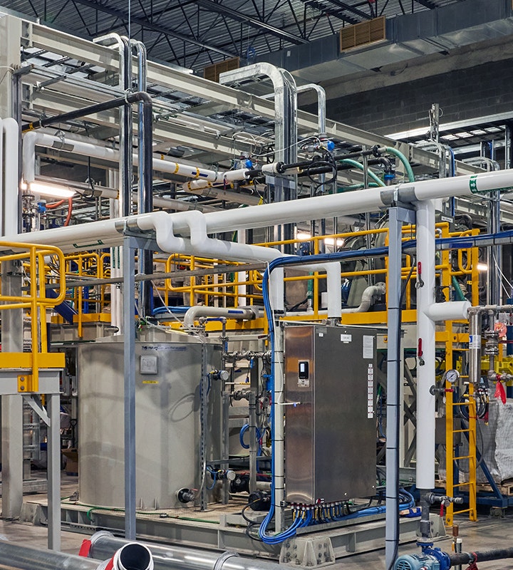 Recycling lithium-ion batteries